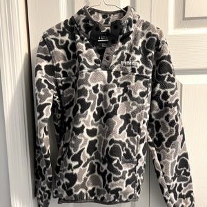 Local Boy youth fleece hoodie